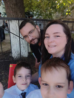 День рождения сына и новое для нас озеро