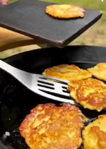 Вкусные драники