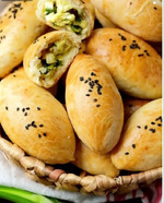 Пирожки без дрожжей за 30 минут —