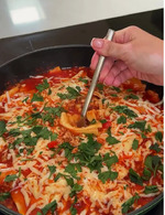 Лазанья на сковороде