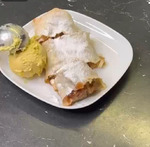 Быстрый штрудель