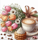 2025й Март...первая половина месяца