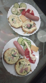 Распределение бжу