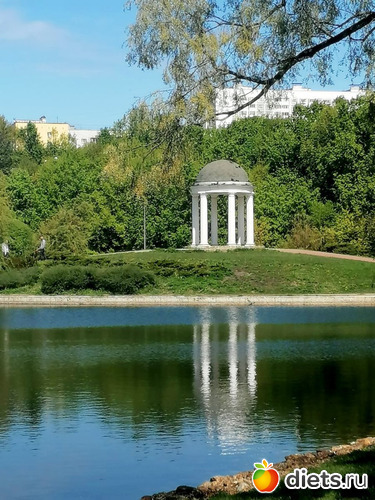 2 фото: Прогулки...