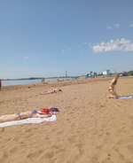 Волжский пляж
