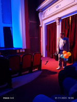 О театре и не только