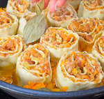 Обязательно приготовьте Штрули