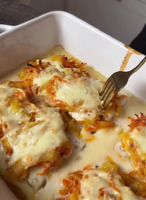 Сочнейшая рыбка в духовке для крепких костей и стройной фигуры!