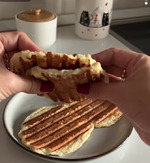 Высокобелковые вафли