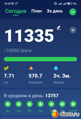 727 фото: ! Шаги