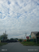 С пятницей! Осень в городе