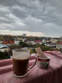 прибежала домой и кайфую