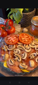 Вкусный и быстрый обед