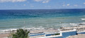 разноцветное море