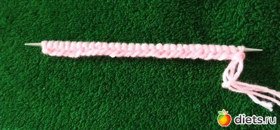 1 фото: Тапочки по МК Вероники Лазуты