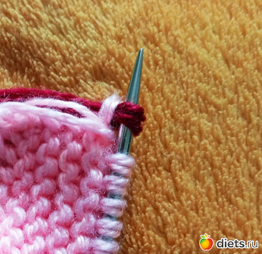 5 фото: Тапочки по МК Вероники Лазуты