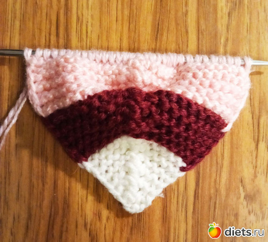 11 фото: Тапочки по МК Вероники Лазуты