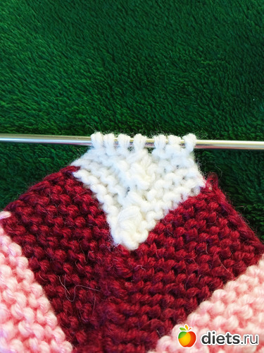 21 фото: Тапочки по МК Вероники Лазуты