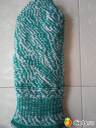 7 фото: Варежки