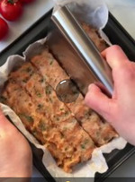 Ленивые кебабчики