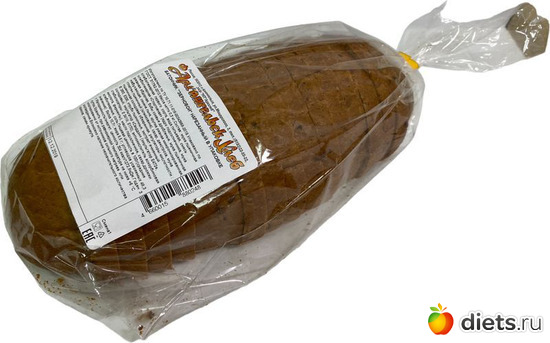 Батончик Архангельскхлеб Зерновой нарезка 300г, альбом: продукты