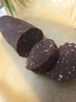 Кето-колбаска «Шоколадное наслаждение»: готовится за 10 минут!