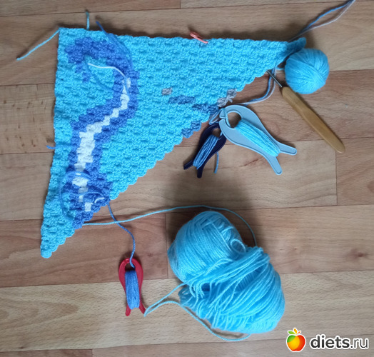 начало 4 фрагмента, альбом: Пледы