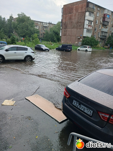 1 фото: У природы нет плохой погоды
