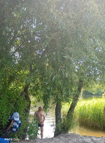 Чудесное место, прекрасное утро