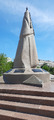 памятник афганцам