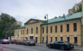 особняк графа Н. А. Шереметева (или дом Шереметевых), построенный в стиле ампир в первой трети XIX века и прославленный чтением поэмы «Полтава» Александром Пушкиным.
