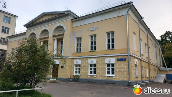 Городская усадьба С,С,Гагарина арх Жилярди, альбом: МОЯ УЛИЦА