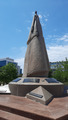 памятник афганцам