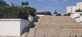 вот такие лестницы к морю, его ещё заработать надо)))