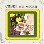Акция по средам. Совет на МАРТ.