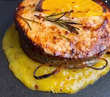 Стейк из лосося на праздничный стол