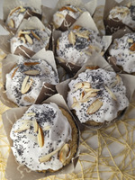 КЕТО-КУЛИЧ «ПРАЗДНИЧНЫЙ»