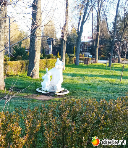 15 фото: Быханов сад