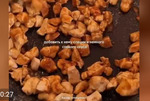 Кесадильи с курицей