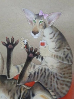 Путешествия... КотоКафе