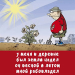 Народное, садово- огородное