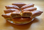 Пирожки с капустой