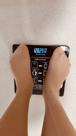 Ем вкусно, полезно и худею на дефиците калорий. Сегодня -350гр.